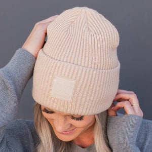 CC Beanie Cap - Truly Contagious