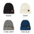 CC Beanie Lattice Pattern - Truly Contagious