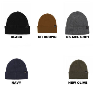 CC Beanie Waffle Knit - Truly Contagious
