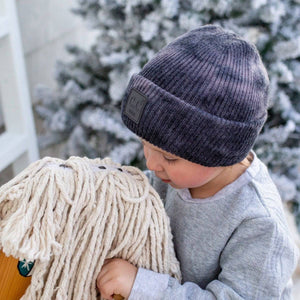CC Brand Kid and Baby Tie Dye Beanies Hats - Truly Contagious