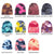 CC Brand Kid and Baby Tie Dye Beanies Hats - Truly Contagious