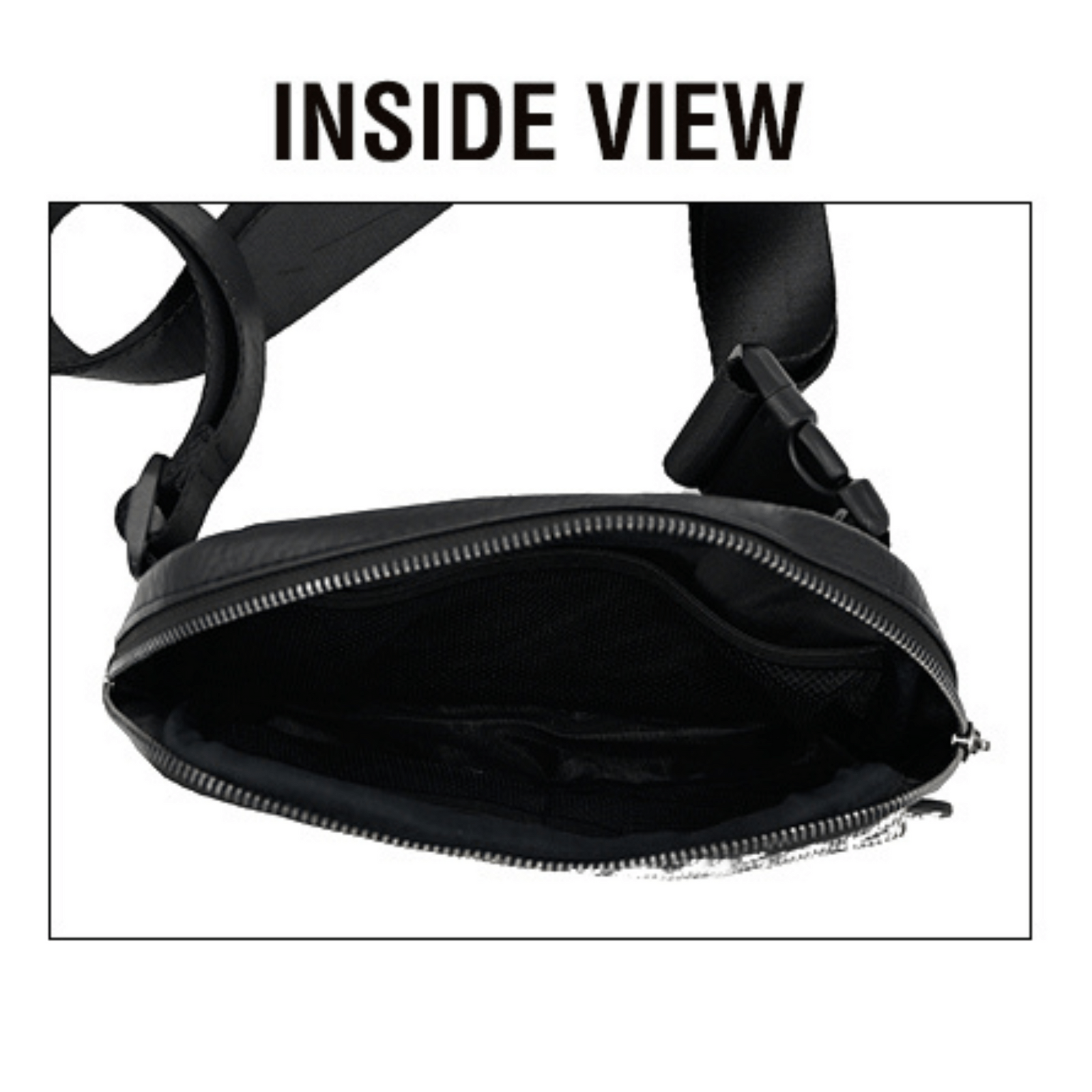 CC Brand Rhinestone Fanny Pack by Truly Contagious - Truly Contagious