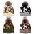 CC Chenille Abstract Print Beanie - Truly Contagious