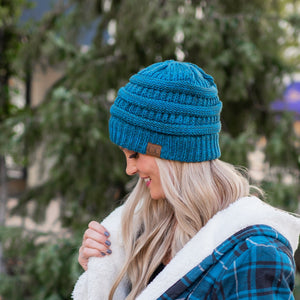 CC Comfy Infinity Scarf | 2 - Tone - Truly Contagious
