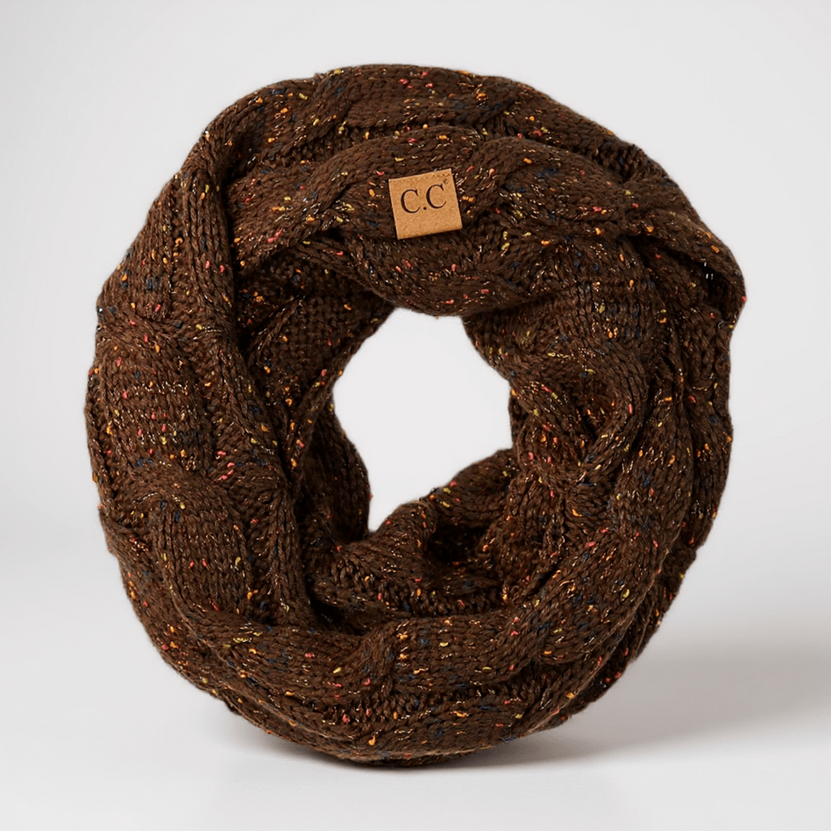 CC Confetti Scarf - Truly Contagious