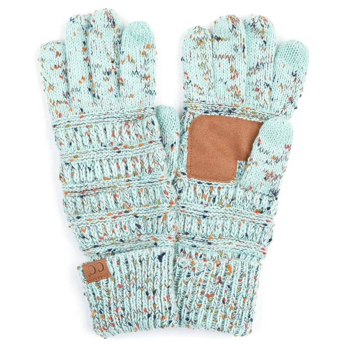 CC Cozy Confetti Tech Screen Touch Gloves - Truly Contagious