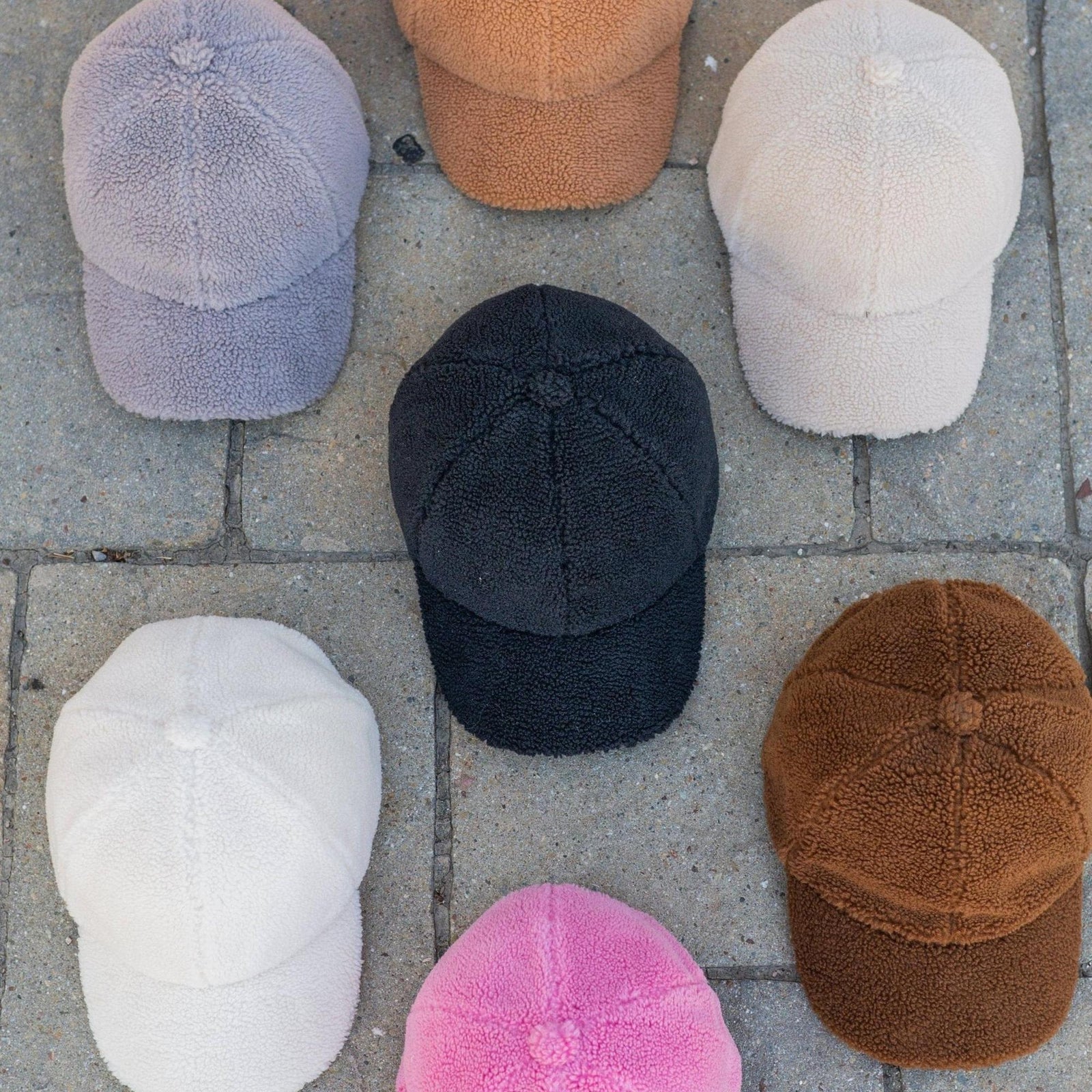 CC Cozy Sherpa Cap - Truly Contagious