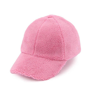 CC Cozy Sherpa Cap - Truly Contagious