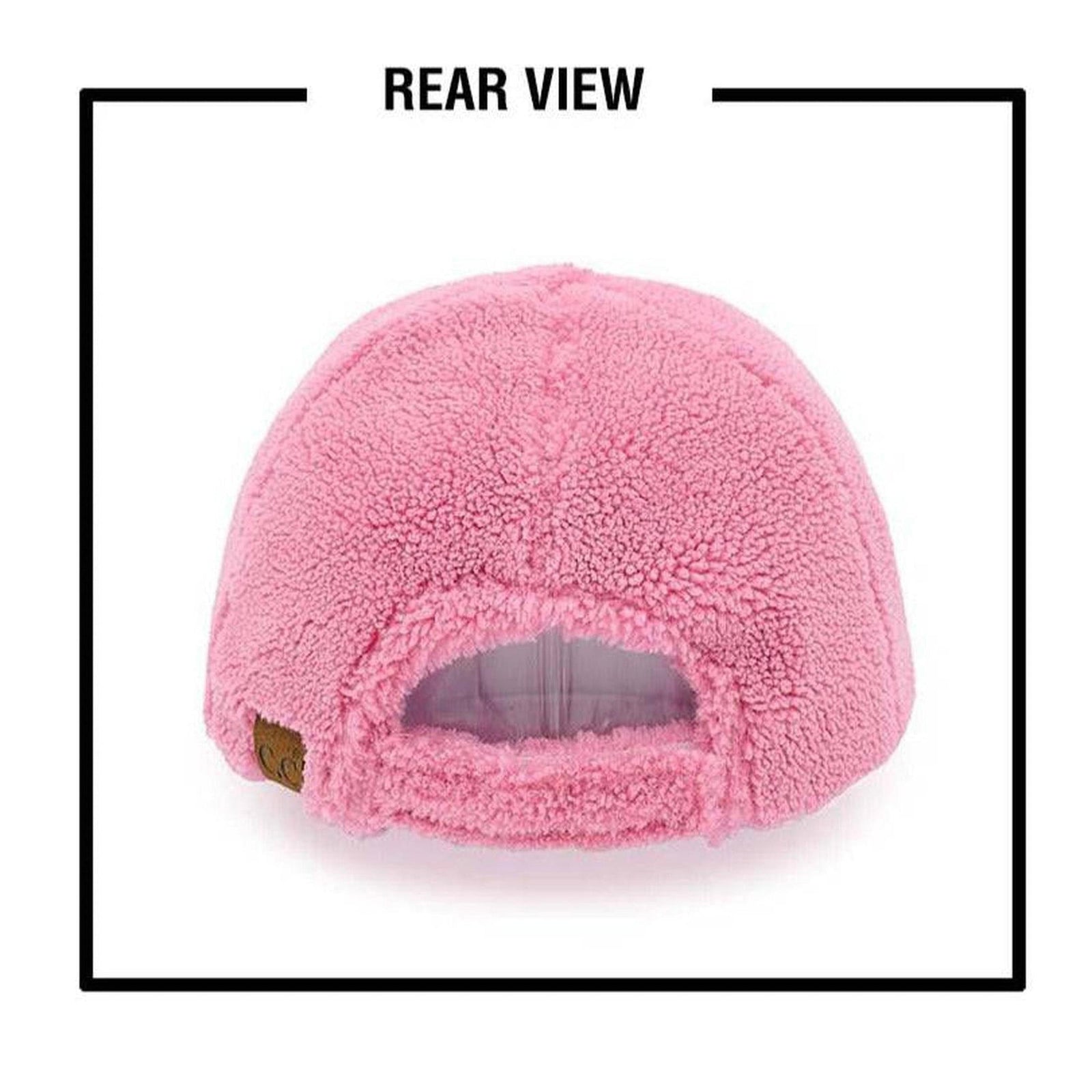 CC Cozy Sherpa Cap - Truly Contagious