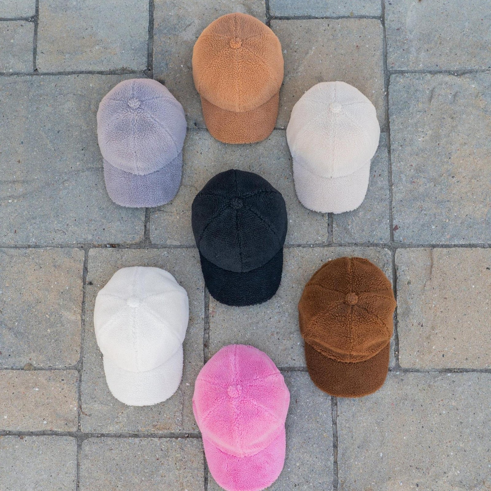 CC Cozy Sherpa Cap - Truly Contagious