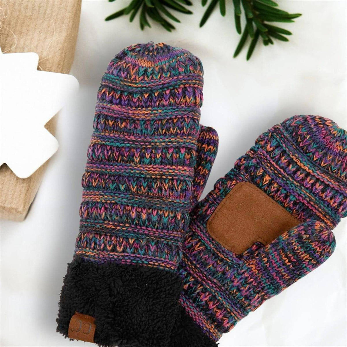 Cos Mittens C.C ® Mittens - Truly Contagious