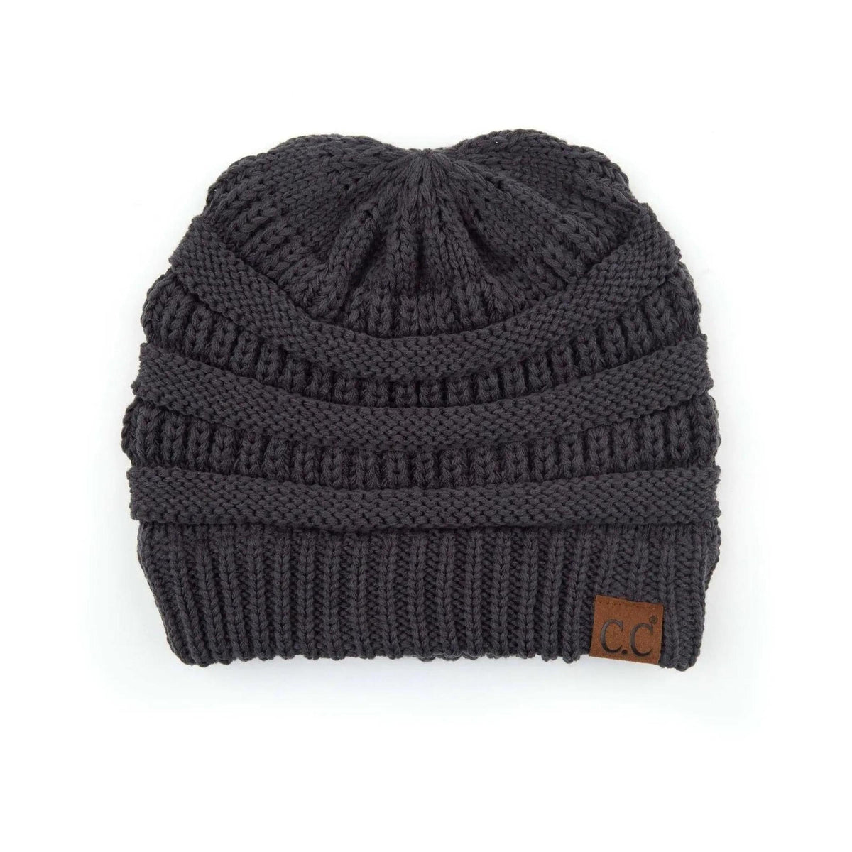 CC Criss - Cross Pony Beanie - Truly Contagious