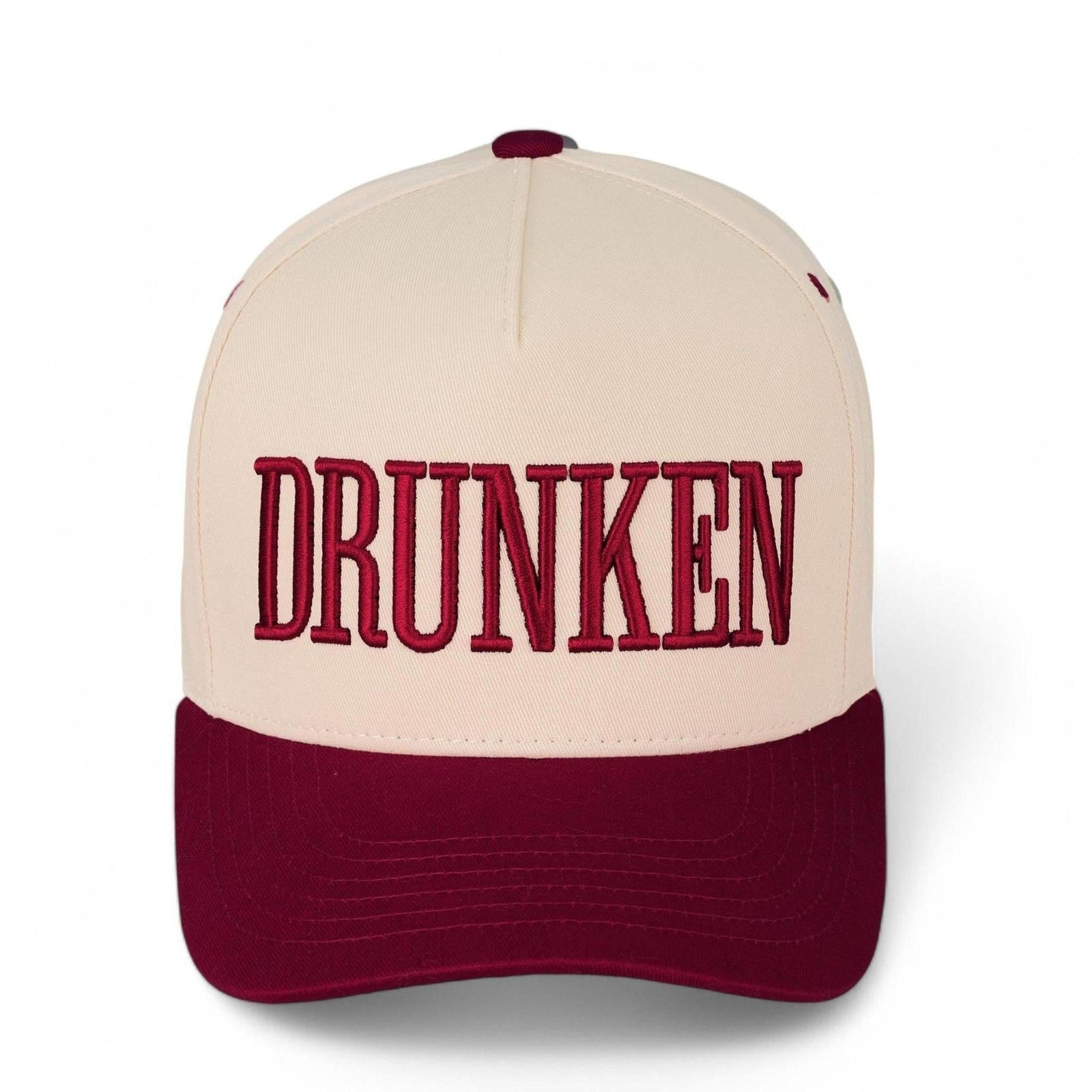 C.C ® Drunken - Burgundy - Truly Contagious
