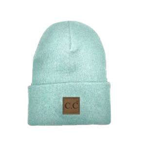 CC Everyday Beanie Unisex Adult, Kid and Baby Sizes - Truly Contagious