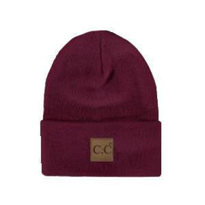 CC Everyday Beanie Unisex Adult, Kid and Baby Sizes - Truly Contagious