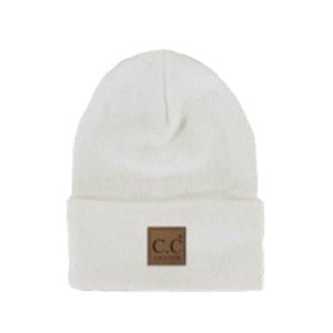 CC Everyday Beanie Unisex Adult, Kid and Baby Sizes - Truly Contagious