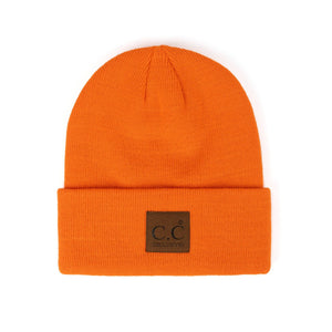 CC Everyday Beanie Unisex Adult, Kid and Baby Sizes - Truly Contagious