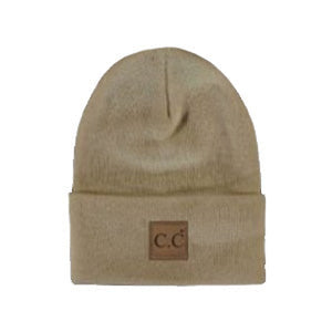 CC Everyday Beanie Unisex Adult, Kid and Baby Sizes - Truly Contagious