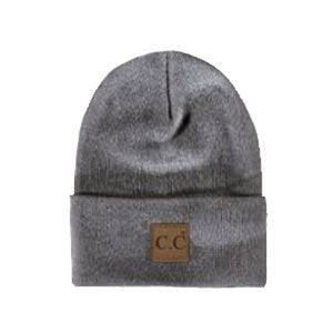 CC Everyday Beanie Unisex Adult, Kid and Baby Sizes - Truly Contagious