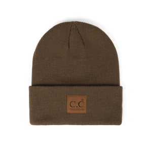 CC Everyday Beanie Unisex Adult, Kid and Baby Sizes - Truly Contagious