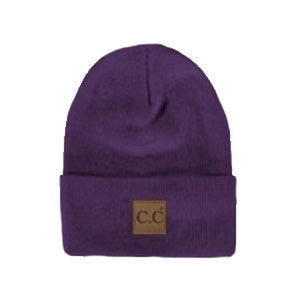 CC Everyday Beanie Unisex Adult, Kid and Baby Sizes - Truly Contagious