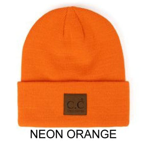 CC Everyday Beanie Unisex Adult, Kid and Baby Sizes - Truly Contagious