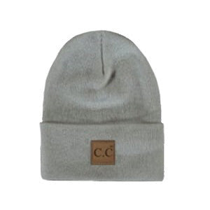 CC Everyday Beanie Unisex Adult, Kid and Baby Sizes - Truly Contagious