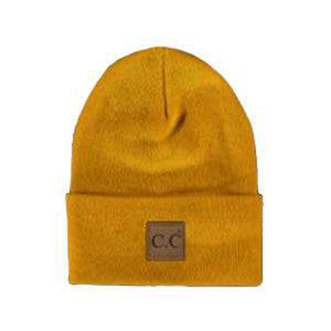 CC Everyday Beanie Unisex Adult, Kid and Baby Sizes - Truly Contagious