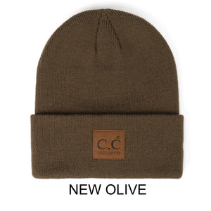 CC Everyday Beanie Unisex Adult, Kid and Baby Sizes - Truly Contagious