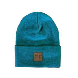 CC Everyday Beanie Unisex Adult, Kid and Baby Sizes - Truly Contagious