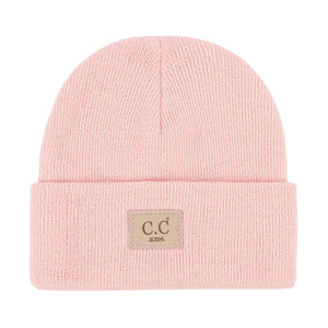 CC Everyday Beanie Unisex Adult, Kid and Baby Sizes - Truly Contagious