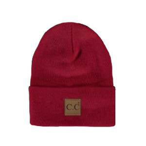 CC Everyday Beanie Unisex Adult, Kid and Baby Sizes - Truly Contagious