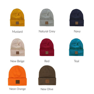 CC Everyday Beanie Unisex Adult, Kid and Baby Sizes - Truly Contagious
