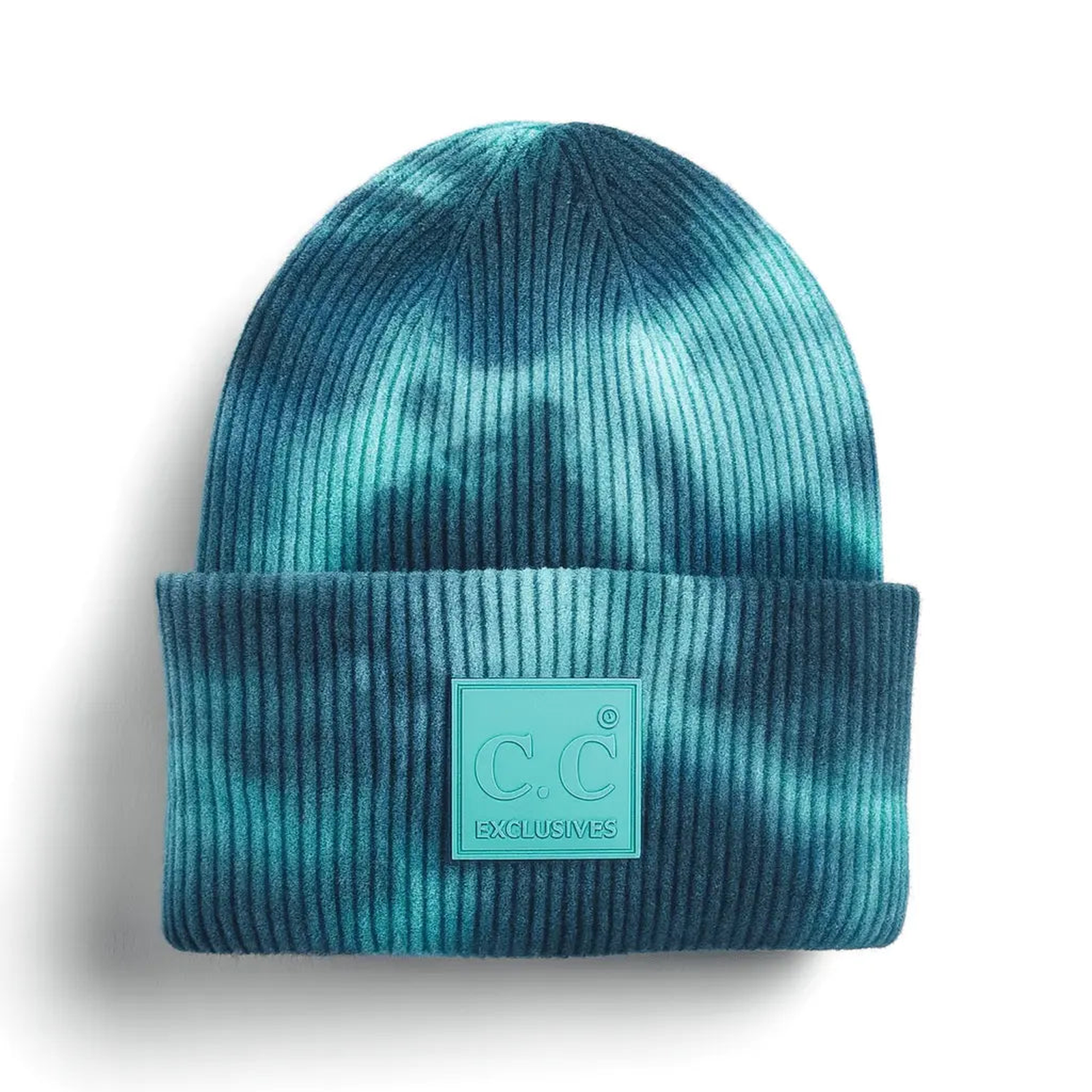 CC® Everyday Beanie - Unisex Ribbed Knit Winter Hat - Soft Acrylic - Multiple Colors - Truly Contagious