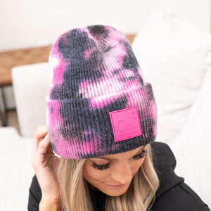 CC® Everyday Beanie – Unisex Ribbed Knit Winter Hat – Soft Acrylic – Multiple Colors - Truly Contagious