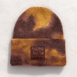 CC® Everyday Beanie – Unisex Ribbed Knit Winter Hat – Soft Acrylic – Multiple Colors - Truly Contagious