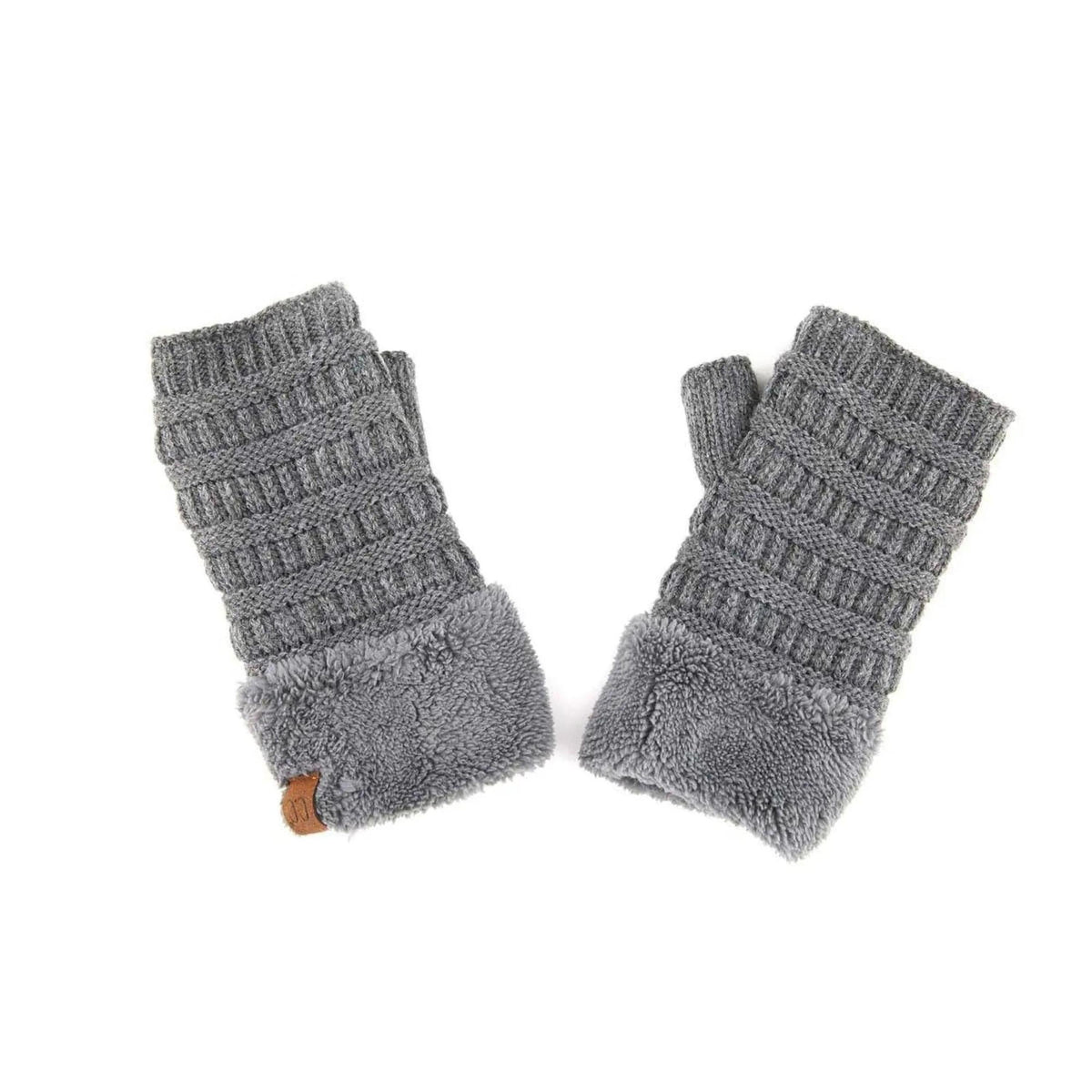 CC Fingerless Gloves - Truly Contagious