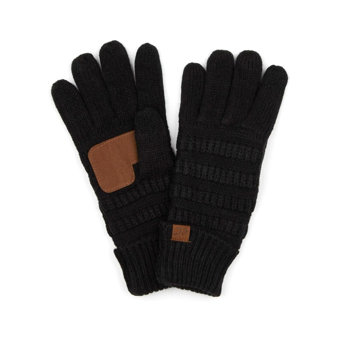 CC Fleece - Lined Touchscreen Gloves - Truly Contagious