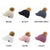 CC Kid and Adult Sizes Winter Knitted Ball Cap Beanie - Truly Contagious