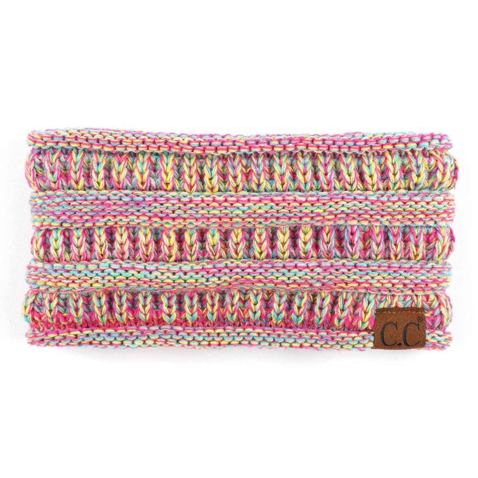 CC Kid Cozy Multi Pony Headband - Truly Contagious