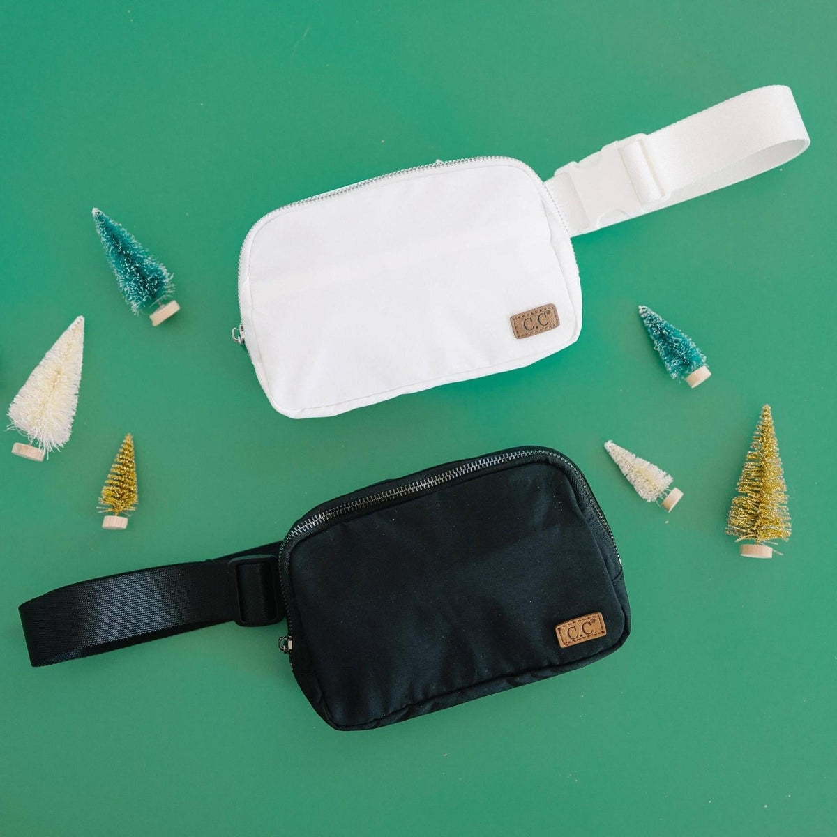 CC Kids Classic Unisex Ribbed Beanies Hats - Truly Contagious