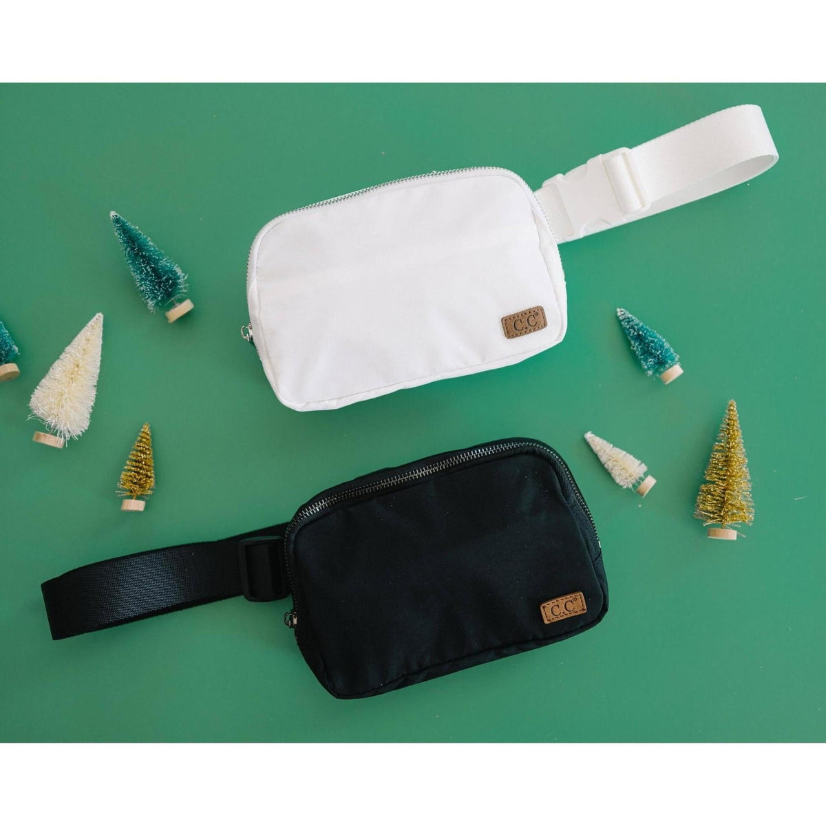 CC Kids Classic Unisex Ribbed Beanies Hats - Truly Contagious