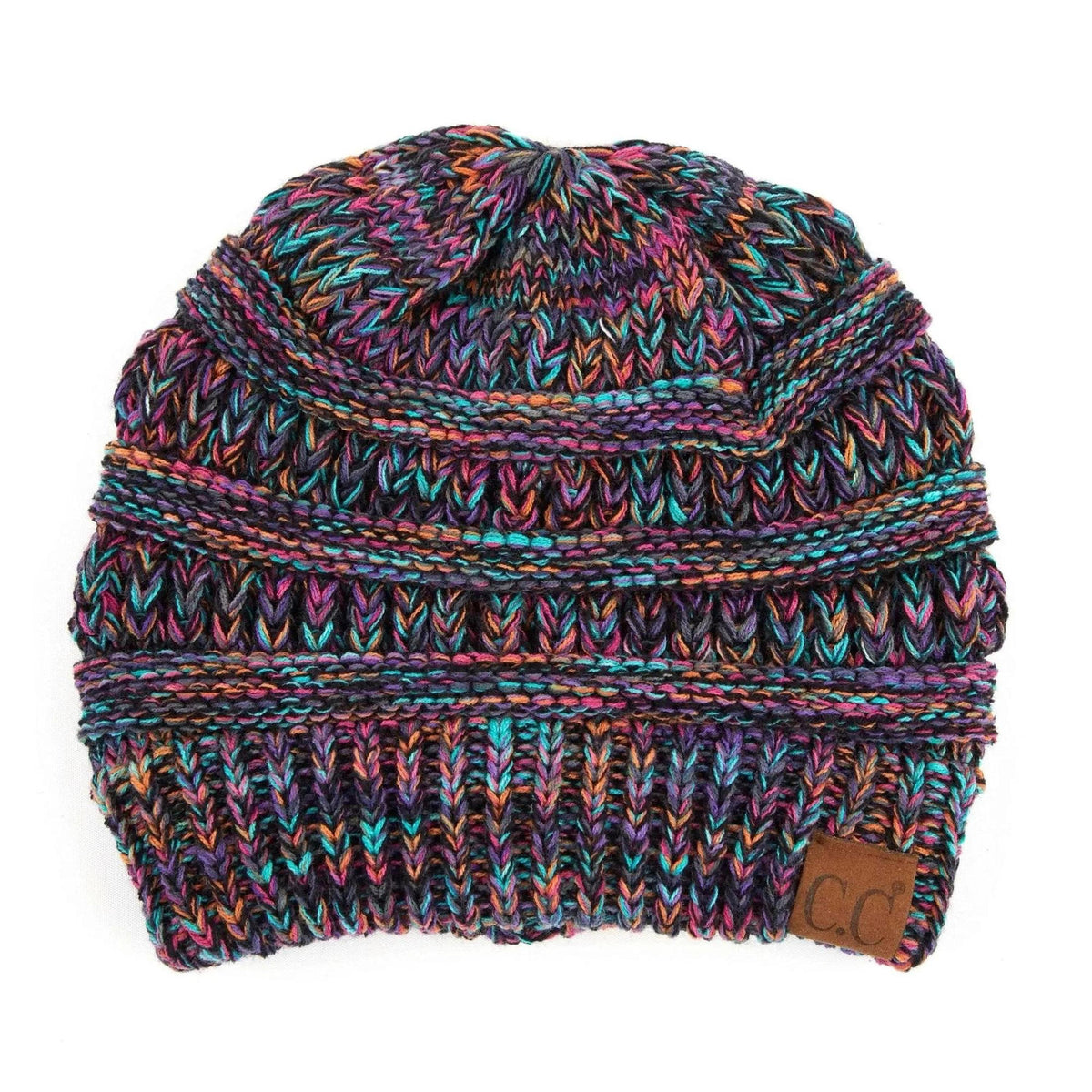 CC Kids Multi Color Beanie - Truly Contagious