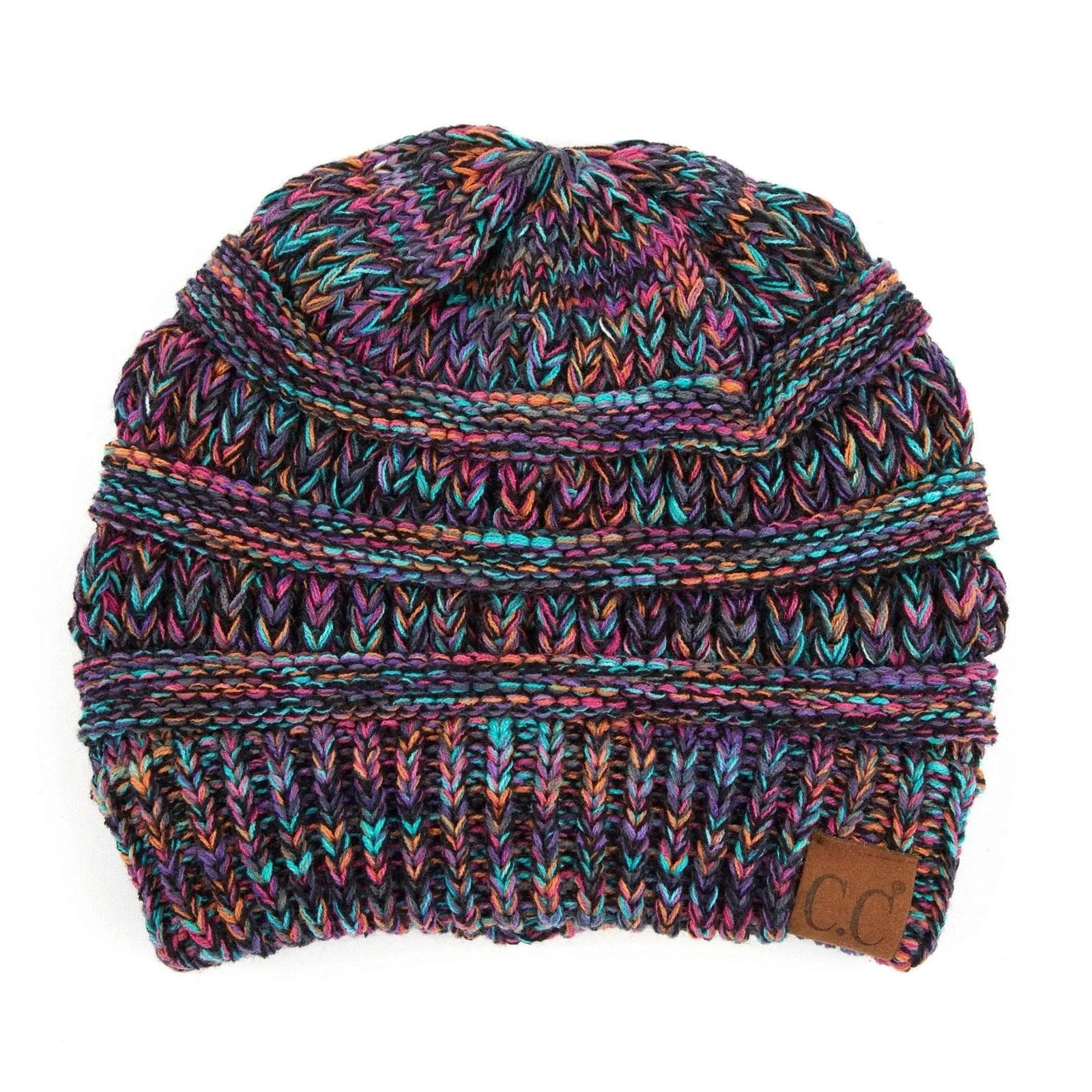 CC Kids Multi Color Beanie - Truly Contagious