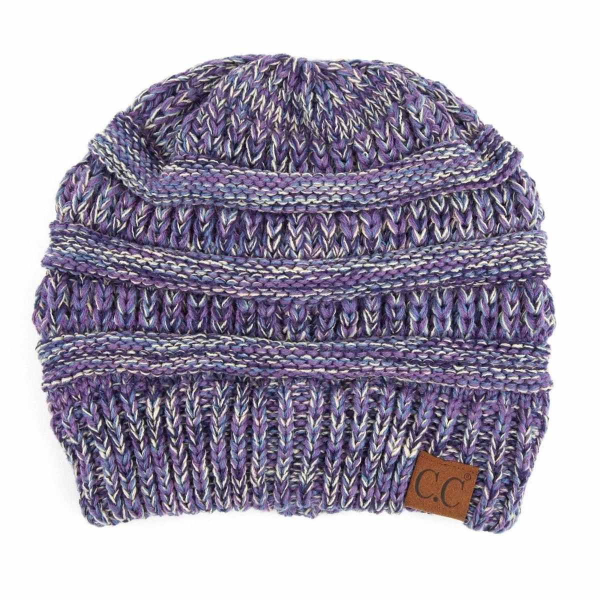 CC Kids Multi Color Beanie - Truly Contagious