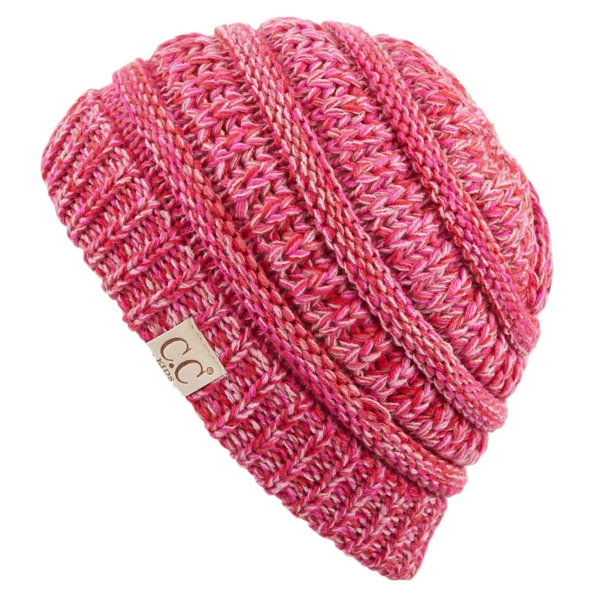 CC Kids Multi Color Beanie - Truly Contagious