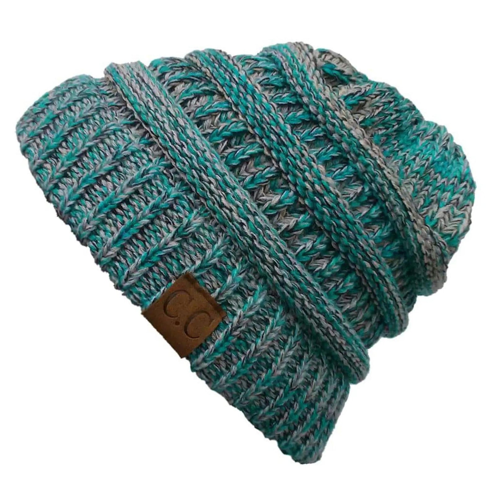 CC Kids Multi Color Beanie - Truly Contagious