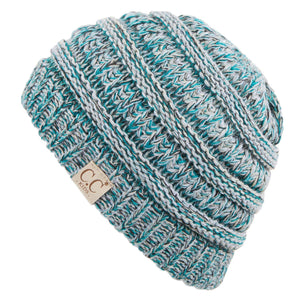 CC Kids Multi Color Beanie - Truly Contagious