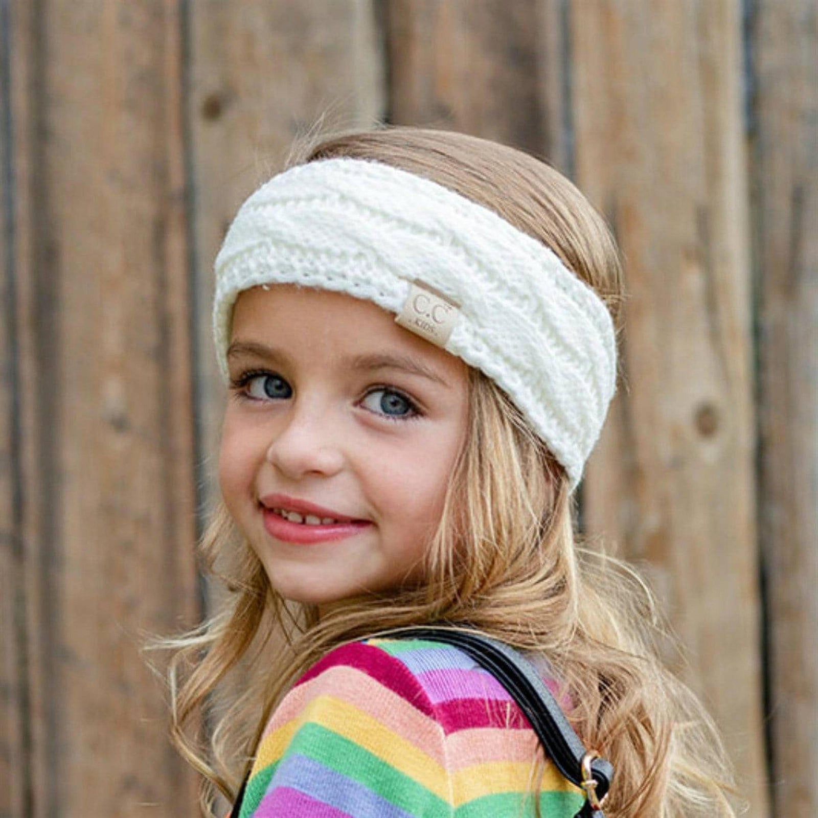 CC Kids Non - Lined Head Wrap - Truly Contagious