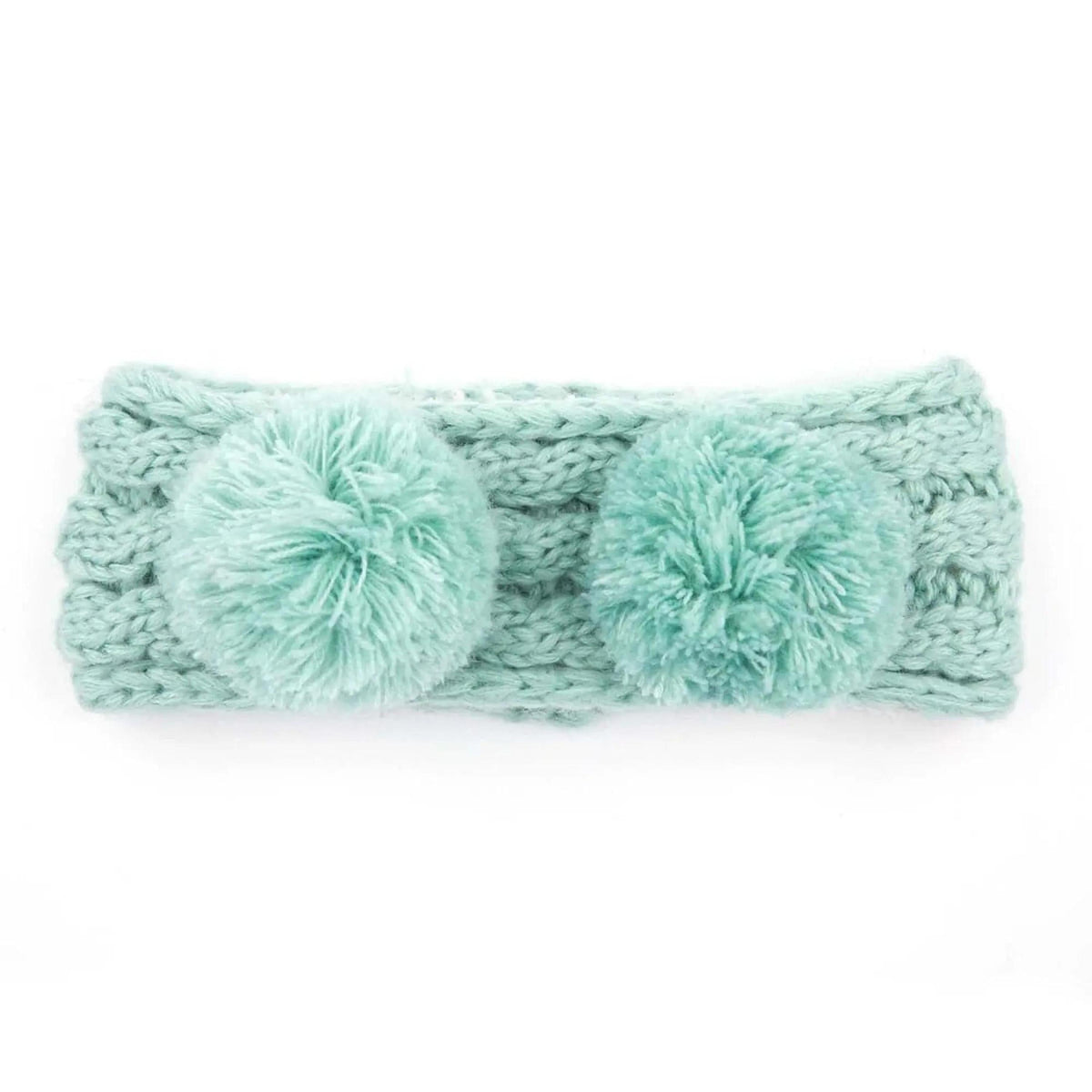 CC Kids Pom Headwrap - Truly Contagious